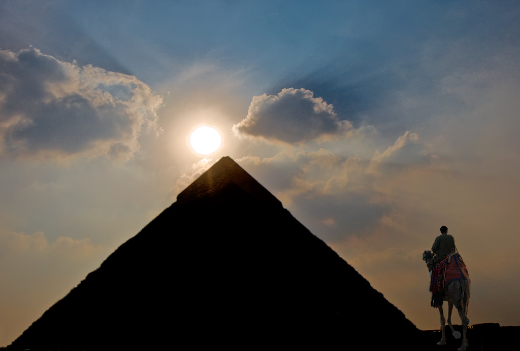 тайны египта