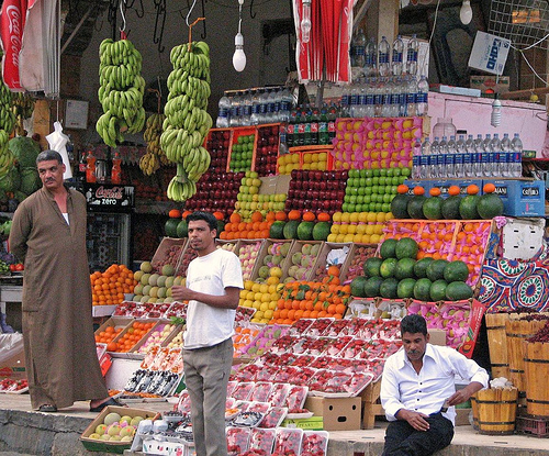 египетские фрукты