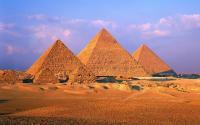 Страна знаменитых пирамид Египет.